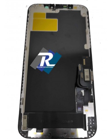 DISPLAY IPHONE 12 PRO LCD INCELL TOUCH SCHERMO APPLE A2341 A2406 A2408 A2407