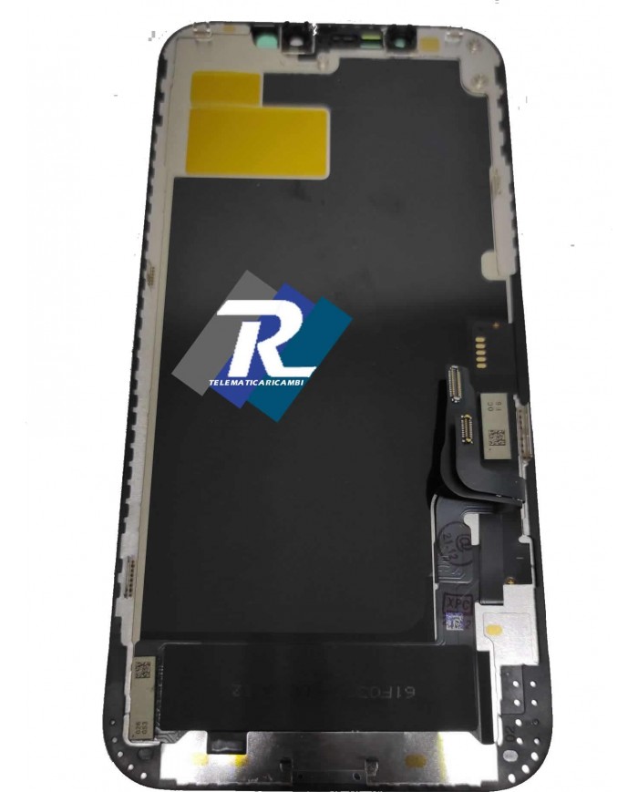DISPLAY IPHONE 12 PRO LCD INCELL TOUCH SCHERMO APPLE A2341 A2406 A2408 A2407