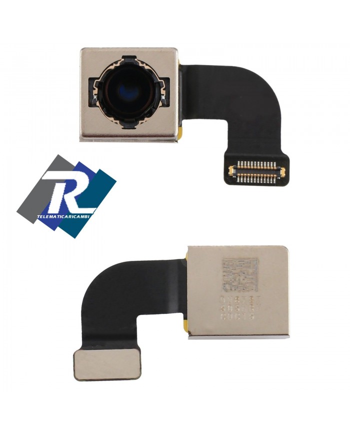 Flex flat Modulo Fotocamera Posteriore Rear Back Camera per Apple iPhone 8 8G