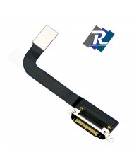 Flex Flat Connettore Ricarica Dock di carica porta dati per Apple iPad 3