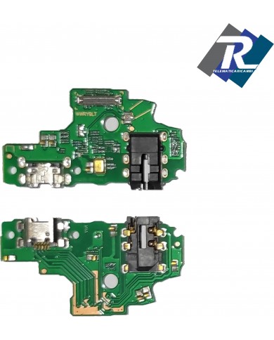 CONNETTORE RICARICA HUAWEI HONOR 9 LITE LLD-AL00 AL10 MICROFONO DOCK JACK CARICA