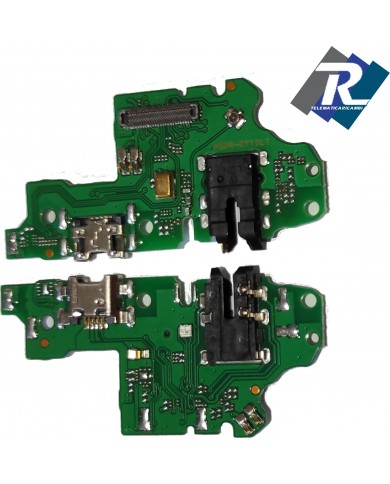 CONNETTORE RICARICA HUAWEI HONOR 20 LITE HRY-LX1T L21T MICROFONO DOCK DI CARICA