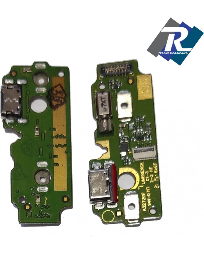 CONNETTORE RICARICA HUAWEI MEDIAPAD M5 LITE BAH2-L09 W09 W19 TYPE C DOCK CARICA