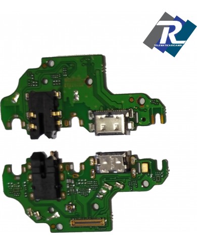 CONNETTORE RICARICA HUAWEI P40 LITE JNY-L21A MICROFONO DOCK JACK TYPE C CARICA