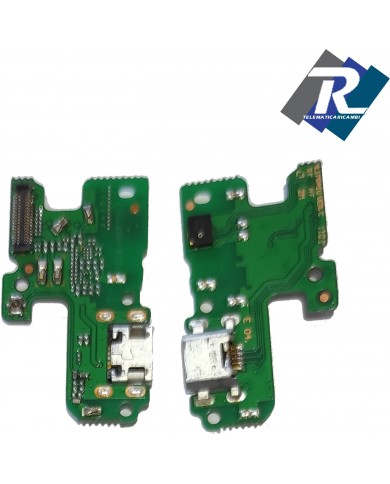 CONNETTORE RICARICA HUAWEI P8 LITE 2017 PRA-LX1 MICROFONO DOCK JACK CARICA