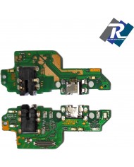 CONNETTORE RICARICA HUAWEI HONOR 7X BND-L21 TL10 AL10 MICROFONO DOCK JACK CARICA