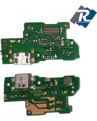 CONNETTORE DI RICARICA HUAWEI Y7 TRT-LX1 LX2 LX3 MICROFONO MICRO DOCK CARICA USB