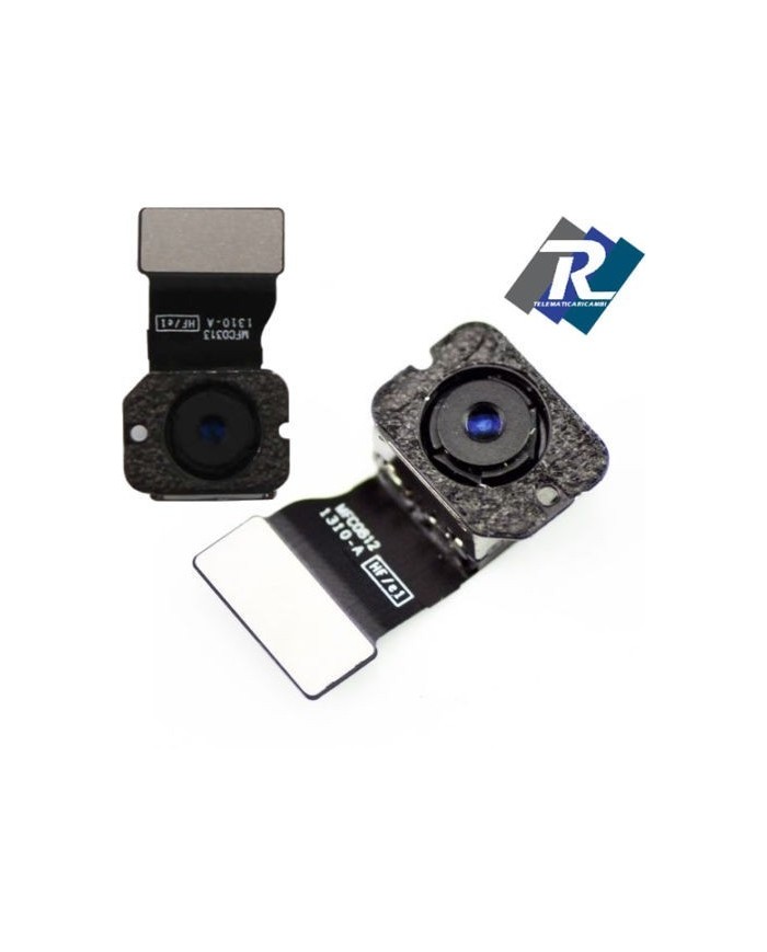 FLEX FLAT BACK CAMERA FOTOCAMERA POSTERIORE PER APPLE IPAD 4 E IPAD 3