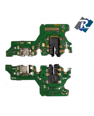 CONNETTORE RICARICA HUAWEI P40 LITE E ART-L28 MICROFONO DOCK MICRO USB CARICA