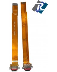 CAVO FLAT FLEX CONNETTORE RICARICA PER OPPO RENO 2 MODULO DOCK DI CARICA TYPE C