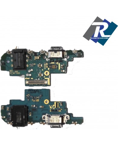 CONNETTORE CARICA SAMSUNG GALAXY A52 SM A526 F 5G MICROFONO DOCK RICARICA TYPE C