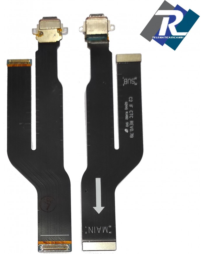 CONNETTORE DI CARICA DOCK RICARICA SAMSUNG GALAXY NOTE 20 ULTRA SM N985 SM N986