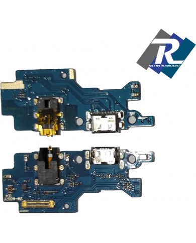 CONNETTORE DI CARICA SAMSUNG GALAXY M30S SM-M307F MICROFONO DOCK RICARICA TYPE-C