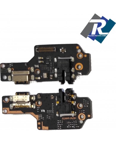 CONNETTORE DI RICARICA XIAOMI REDMI NOTE 8 MICROFONO DOCK JACK PCB TYPE C CARICA