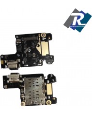 CONNETTORE RICARICA + LETTORE SIM SLOT XIAOMI MI 9T MICROFONO DOCK TYPE C CARICA