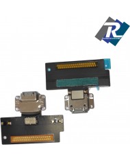 CONNETTORE RICARICA APPLE IPAD PRO 10.5" A1701 A1709 DOCK CARICA FLAT FLEX NERO