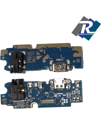 CONNETTORE RICARICA ASUS ZENFONE MAX PRO M1 ZB601KL X00TD MICROFONO DOCK CARICA