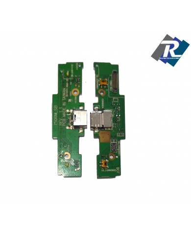 CONNETTORE RICARICA ASUS ZENPAD 3S Z500M P027 MICROFONO TYPE-C PCB DOCK CARICA