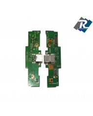 CONNETTORE RICARICA ASUS ZENPAD 3S Z500M P027 MICROFONO TYPE-C PCB DOCK CARICA