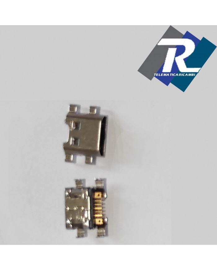 CONNETTORE DI RICARICA LG Q6 M700N M700A M700H RICAMBIO MICRO USB DOCK CARICA