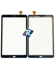 TOUCH SCREEN VETRO SAMSUNG GALAXY Tab A 10.1 SM-T580 SM-T585 NERO BIADESIVO