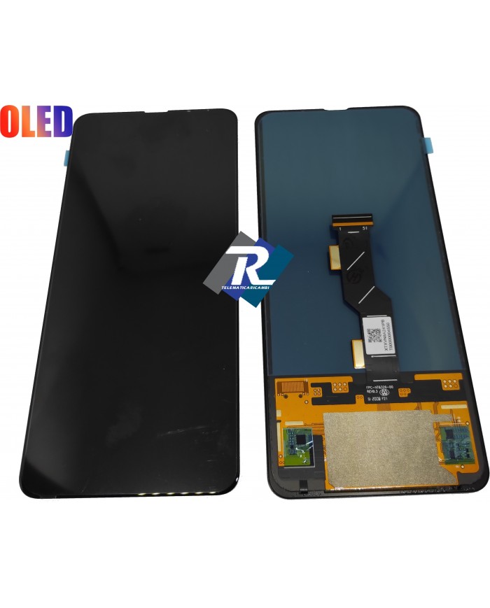 LCD DISPLAY TOUCH PER XIAOMI MI MIX 3 M1810E5A NERO