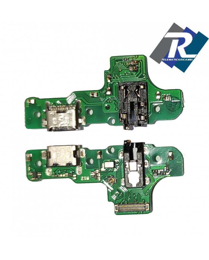 CONNETTORE RICARICA SAMSUNG GALAXY A20S SM-A207F MICROFONO DOCK TYPE C DI CARICA