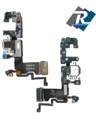 CONNETTORE RICARICA SAMSUNG GALAXY S9 PLUS + SM G965F MICROFONO DOCK JACK CARICA