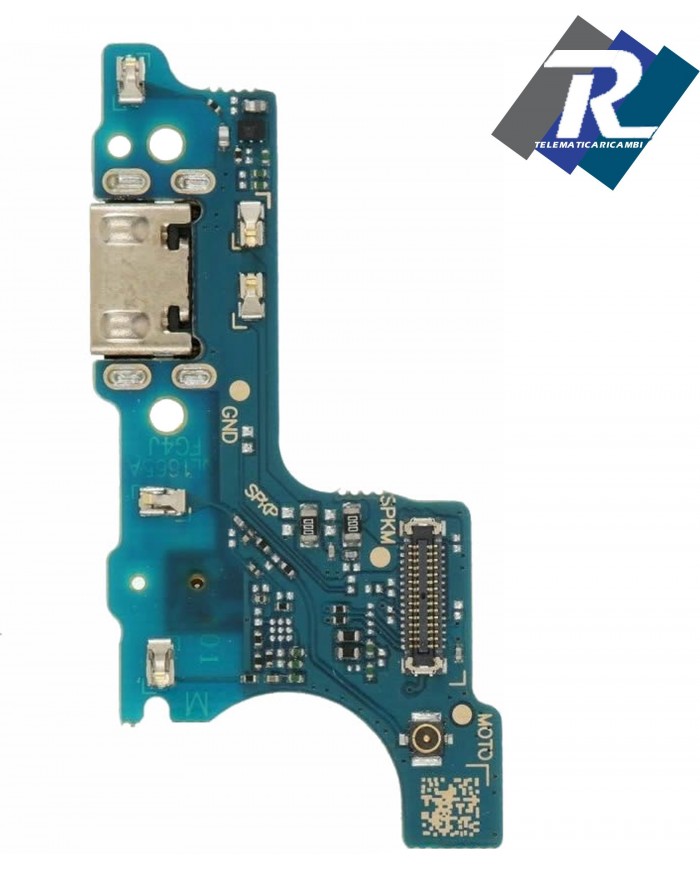 CONNETTORE RICARICA PER SAMSUNG GALAXY A01 SM-A015F MICROFONO DOCK CARICA