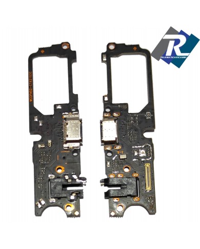 CONNETTORE RICARICA OPPO A52 2020 CPH2061 CPH2069 DOCK CARICA + MICROFONO TYPE C