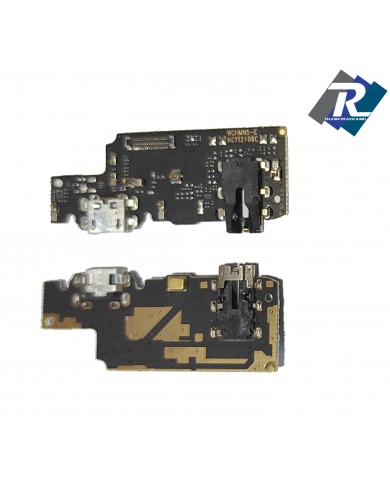 CONNETTORE RICARICA XIAOMI REDMI NOTE 5 - 5 PRO MICROFONO DOCK MICRO USB CARICA