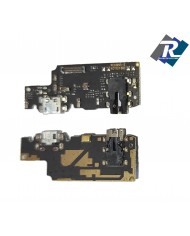 CONNETTORE RICARICA XIAOMI REDMI NOTE 5 - 5 PRO MICROFONO DOCK MICRO USB CARICA