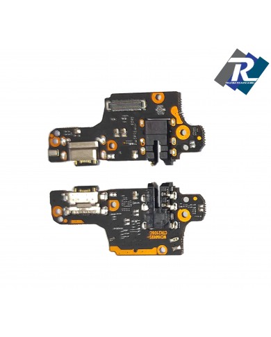 CONNETTORE RICARICA XIAOMI REDMI NOTE 9S - 9 PRO MICROFONO DOCK TYPE C DI CARICA