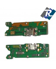 CONNETTORE RICARICA XIAOMI REDMI NOTE 9S - 9 PRO MICROFONO DOCK TYPE C DI CARICA