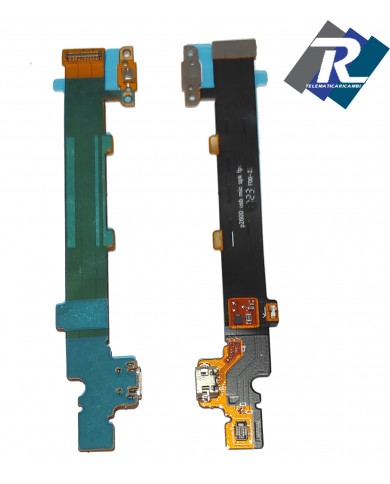 CONNETTORE RICARICA FLEX FLAT USB HUAWEI MEDIAPAD M3 LITE 10 BAH-L09 DOCK CARICA