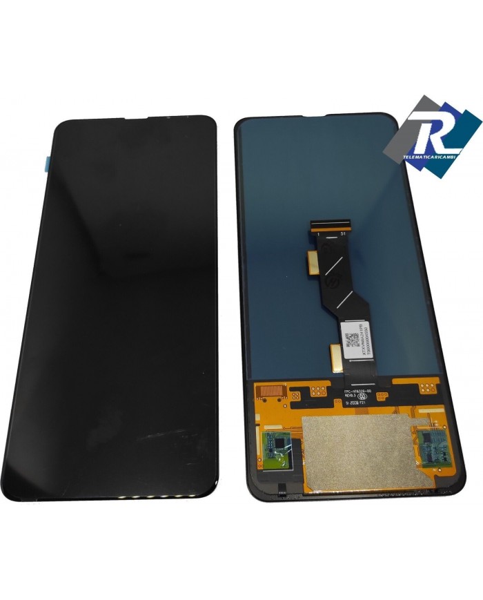 LCD DISPLAY TOUCH PER XIAOMI MI MIX 3 M1810E5A NERO