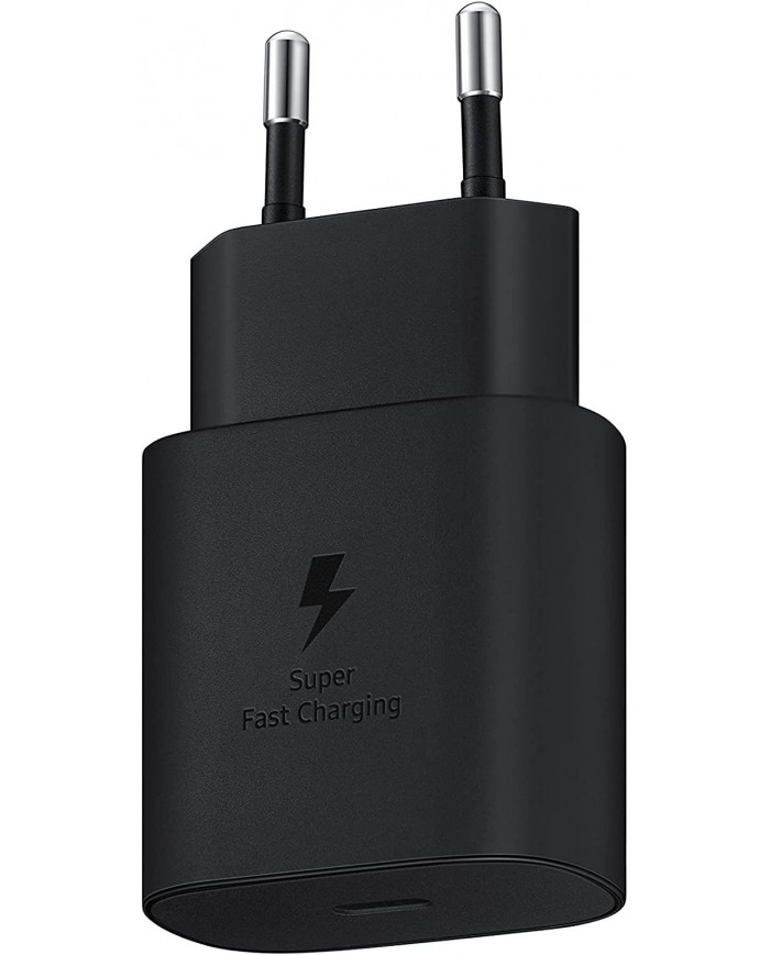 Caricabatterie EP-TA800 Super Fast Charging (25W) cavo USB Type-C Carica rapida