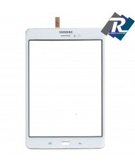 TOUCH SCREEN VETRO SAMSUNG GALAXY TAB A T350 T351 T355 T357 8.0 WIFI 3G BIANCO