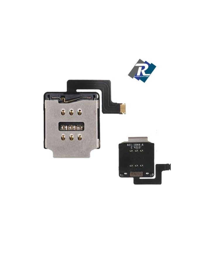 LETTORE SIM CARD SLOT SCHEDA SIM CARD READER PER APPLE IPAD AIR iPad 5