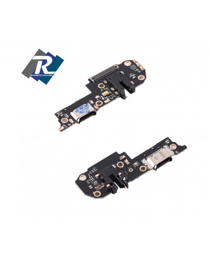 CONNETTORE RICARICA OPPO A72 5G PDYM20 PDYT20 DOCK DI CARICA MICROFONO TYPE C