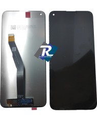 DISPLAY LCD HUAWEI P40 LITE E ART-L28 L29 - Y7P TOUCH SCREEN VETRO SCHERMO NERO