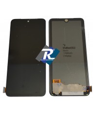 DISPLAY LCD OLED XIAOMI REDMI NOTE 11 2022 NFC 2201117TY TOUCH SCHERMO NERO