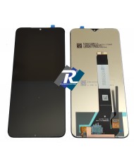 DISPLAY LCD XIAOMI POCO M3 M2010J19CG M2010J19CT TOUCH SCREEN VETRO SCHERMO NERO