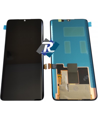 DISPLAY LCD OLED XIAOMI Mi CC9 Pro - MI NOTE 10 LITE PRO TOUCH SCHERMO NERO
