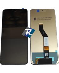 DISPLAY LCD XIAOMI REDMI NOTE 11S 5G 2021 TOUCH SCREEN VETRO SCHERMO NERO