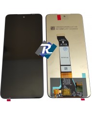 DISPLAY LCD XIAOMI REDMI NOTE 10 5G M2103K19G M2103K19C TOUCH SCHERMO VETRO NERO