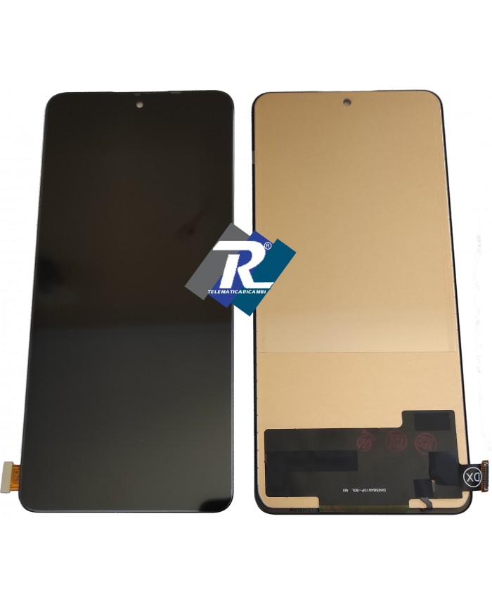 DISPLAY LCD TFT XIAOMI REDMI NOTE 10 - 10 PRO M1910F4G M1910F4S M2101K6G TOUCH