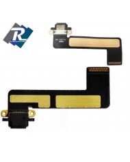 FLEX FLAT CONNETTORE DI CARICA DOCK RICARICA USB DATI PER APPLE IPAD MINI NERO