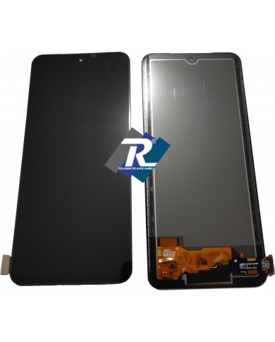 DISPLAY LCD XIAOMI REDMI NOTE 10 4G M2101K7AI M2101K7AG TOUCH SCREEN SCHERMO