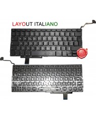 TASTIERA Italiana per Apple Macbook Pro 17" A1297 Early 2009 2010 2011